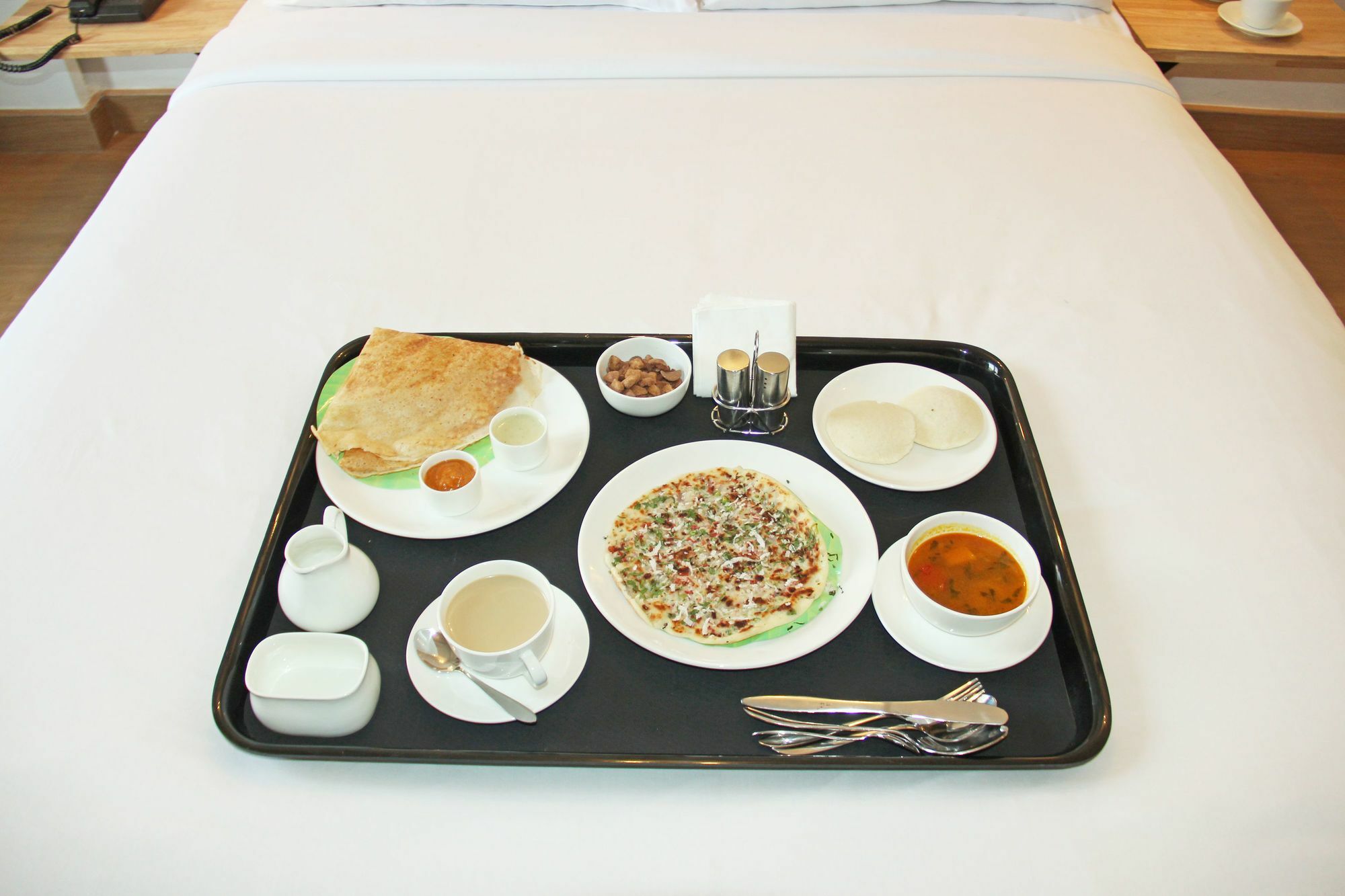 班加罗尔 Oyo Flagship 10332 Sai Orchid酒店 外观 照片